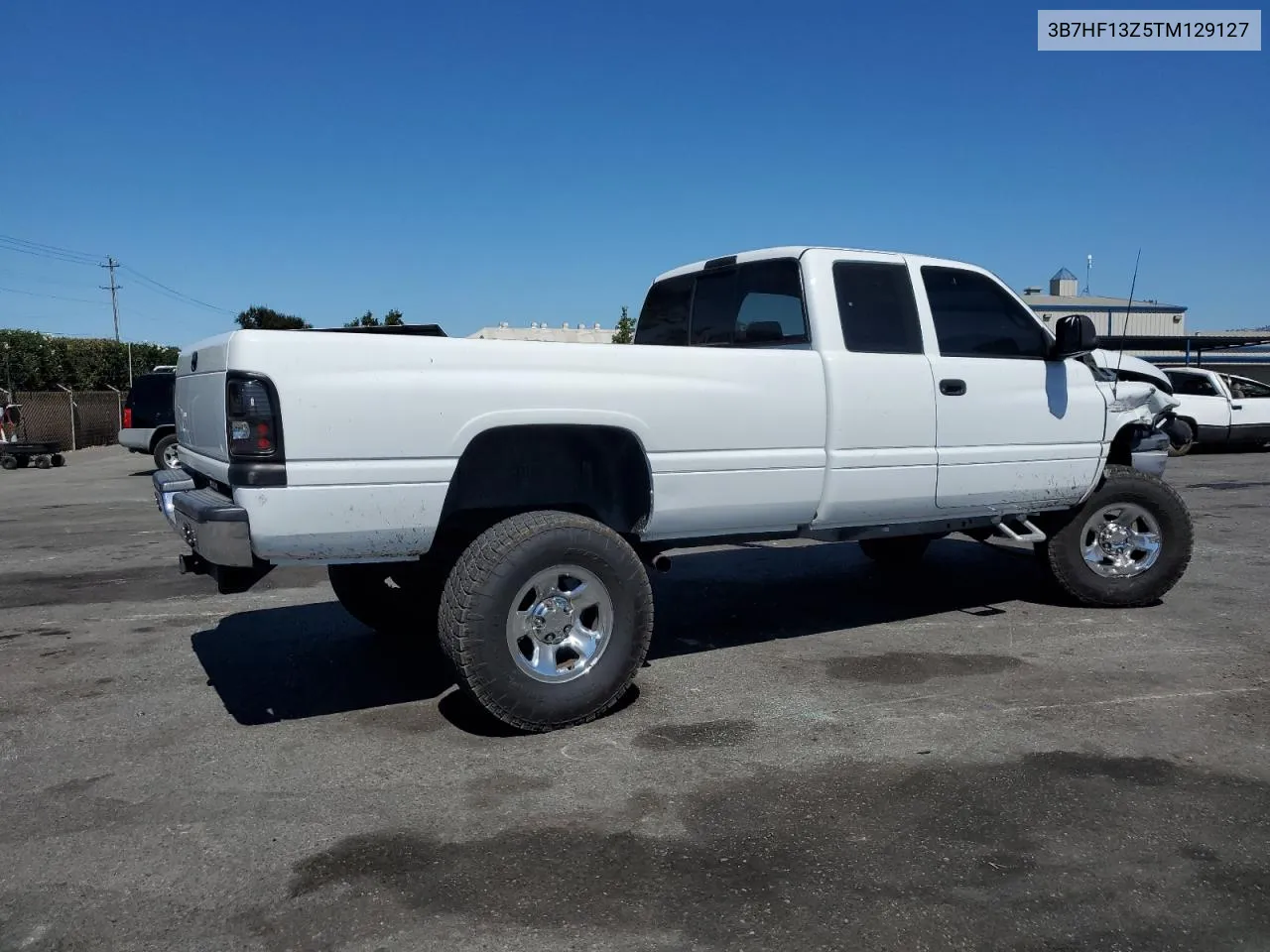 1996 Dodge Ram 1500 VIN: 3B7HF13Z5TM129127 Lot: 71320904