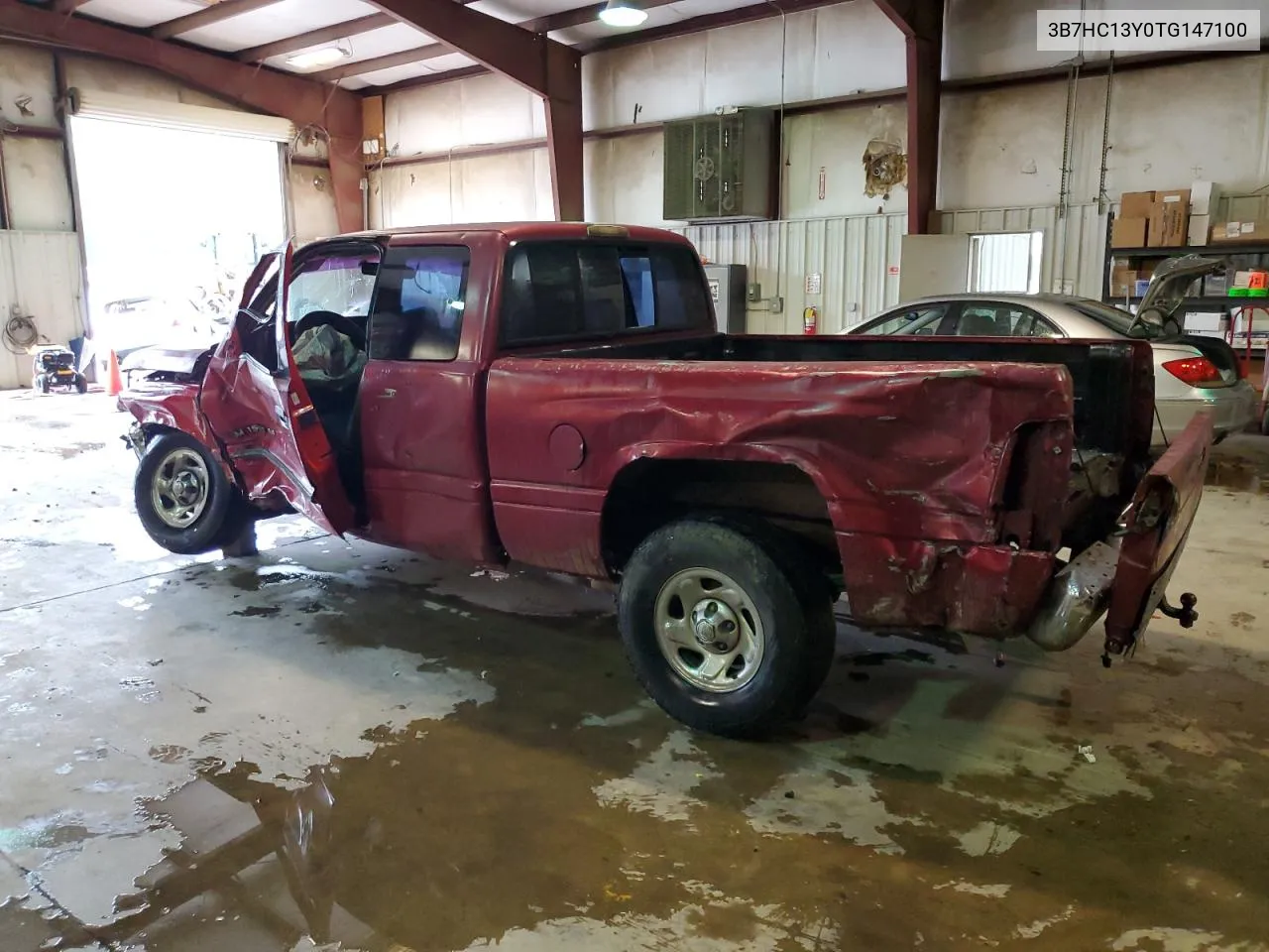 3B7HC13Y0TG147100 1996 Dodge Ram 1500