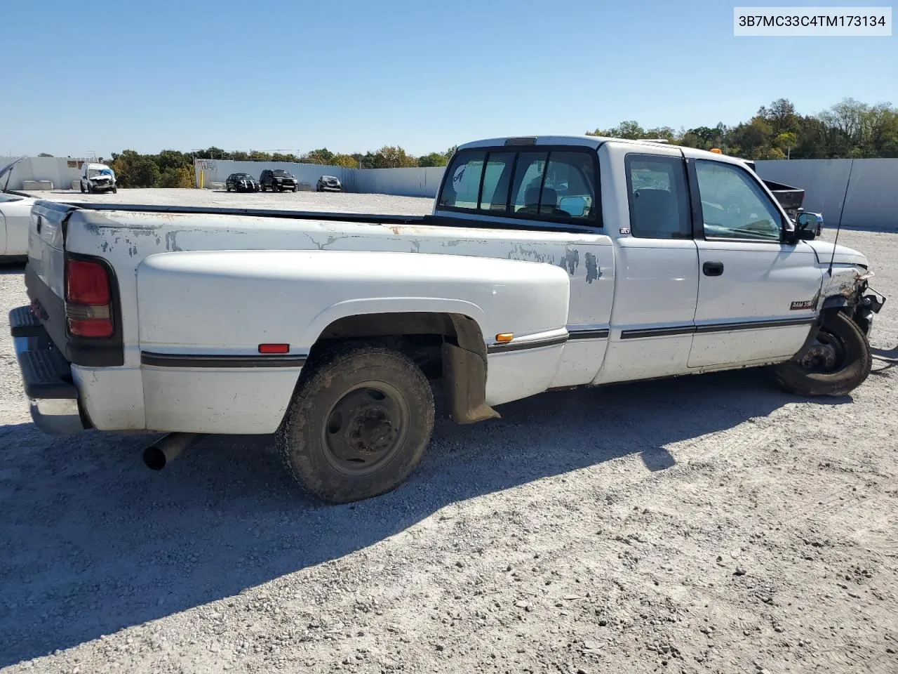 1996 Dodge Ram 3500 VIN: 3B7MC33C4TM173134 Lot: 74980844