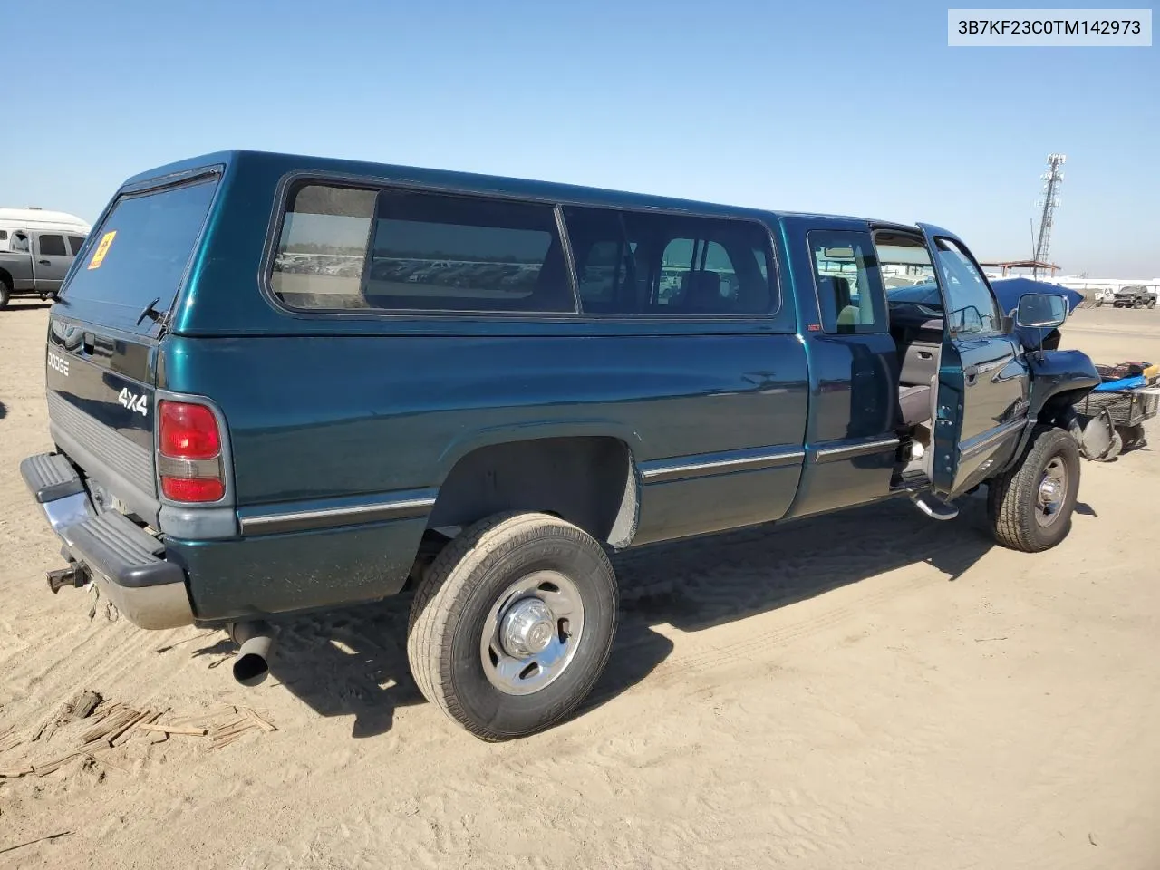 3B7KF23C0TM142973 1996 Dodge Ram 2500