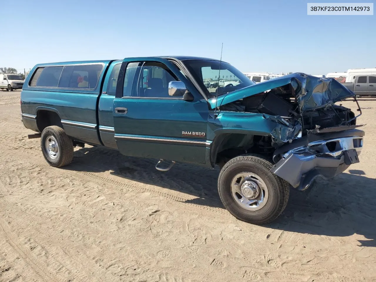 3B7KF23C0TM142973 1996 Dodge Ram 2500