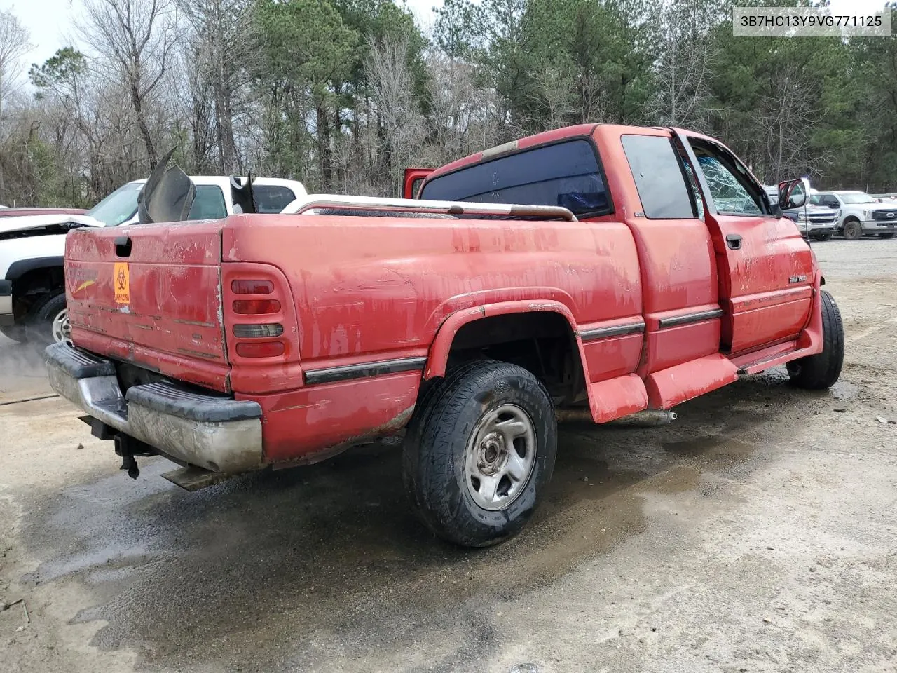 3B7HC13Y9VG771125 1997 Dodge Ram 1500