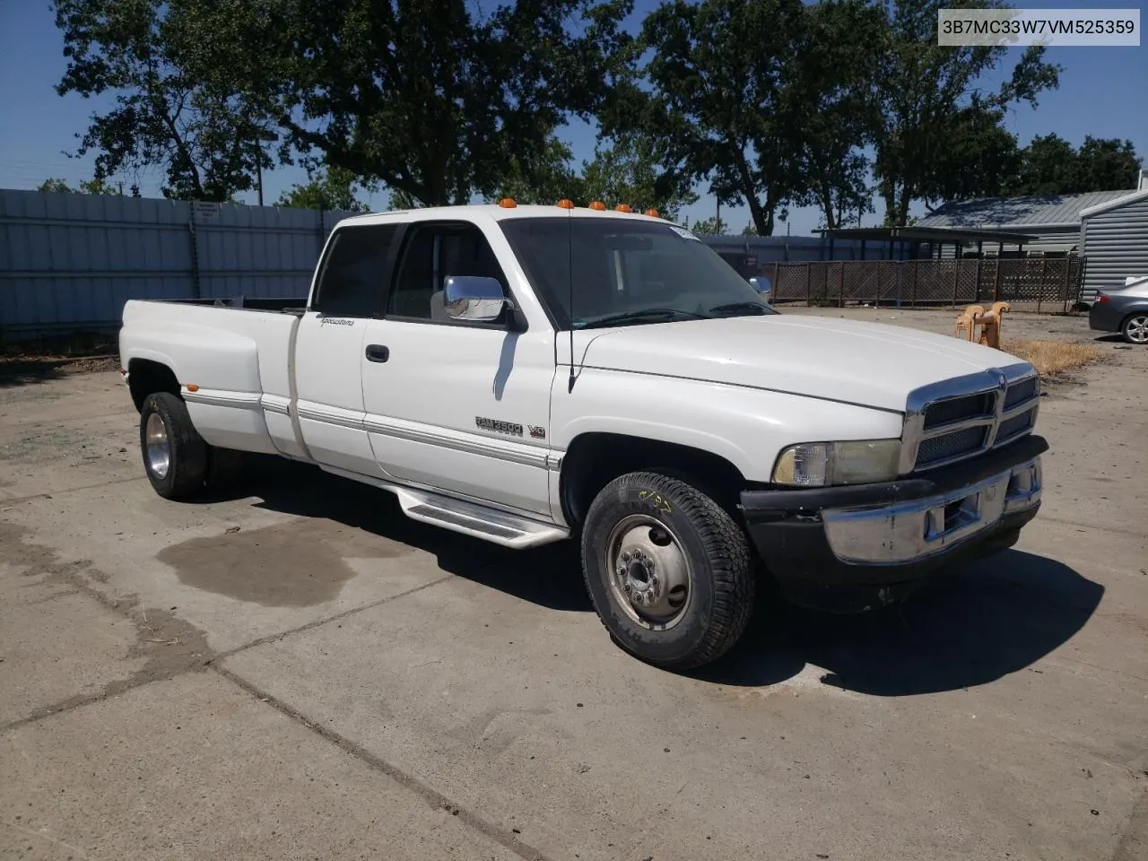 3B7MC33W7VM525359 1997 Dodge Ram 3500