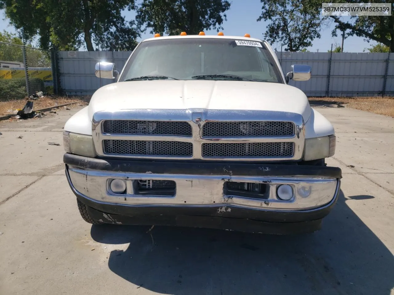 3B7MC33W7VM525359 1997 Dodge Ram 3500