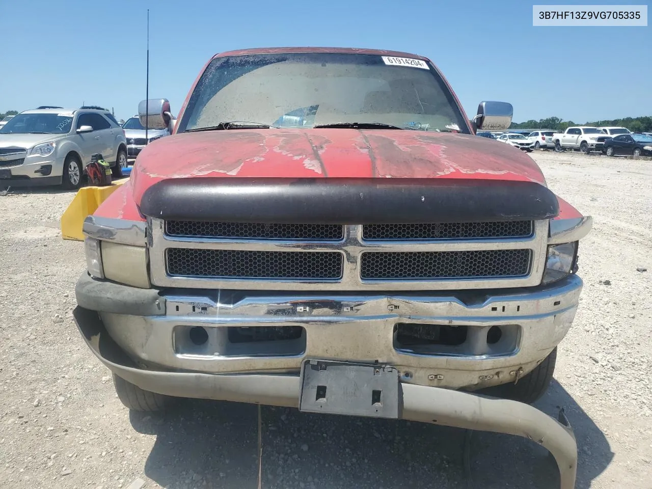 3B7HF13Z9VG705335 1997 Dodge Ram 1500