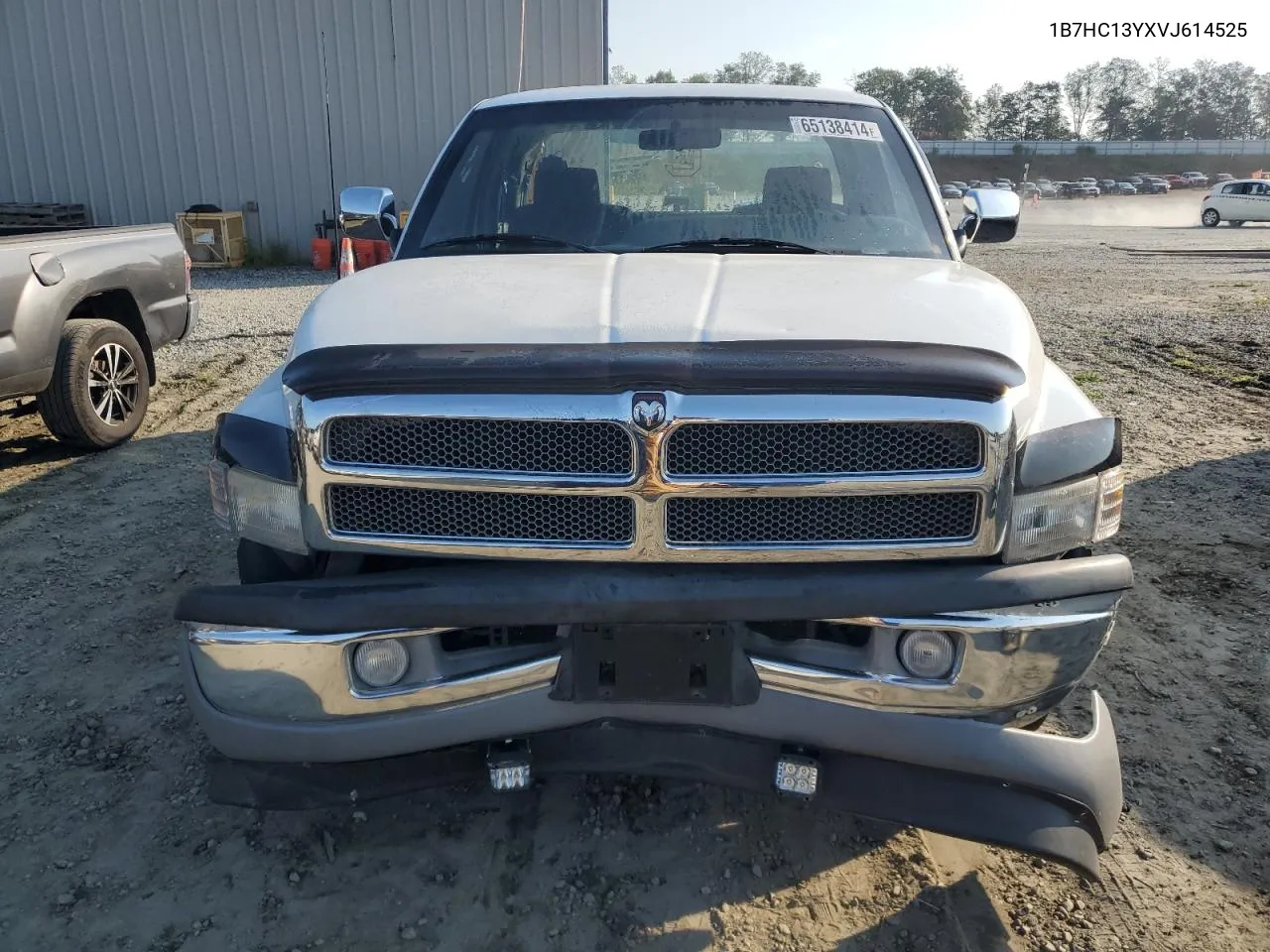 1997 Dodge Ram 1500 VIN: 1B7HC13YXVJ614525 Lot: 65138414