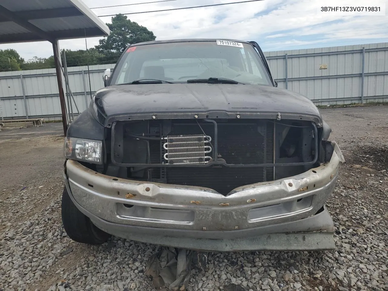 3B7HF13Z3VG719831 1997 Dodge Ram 1500