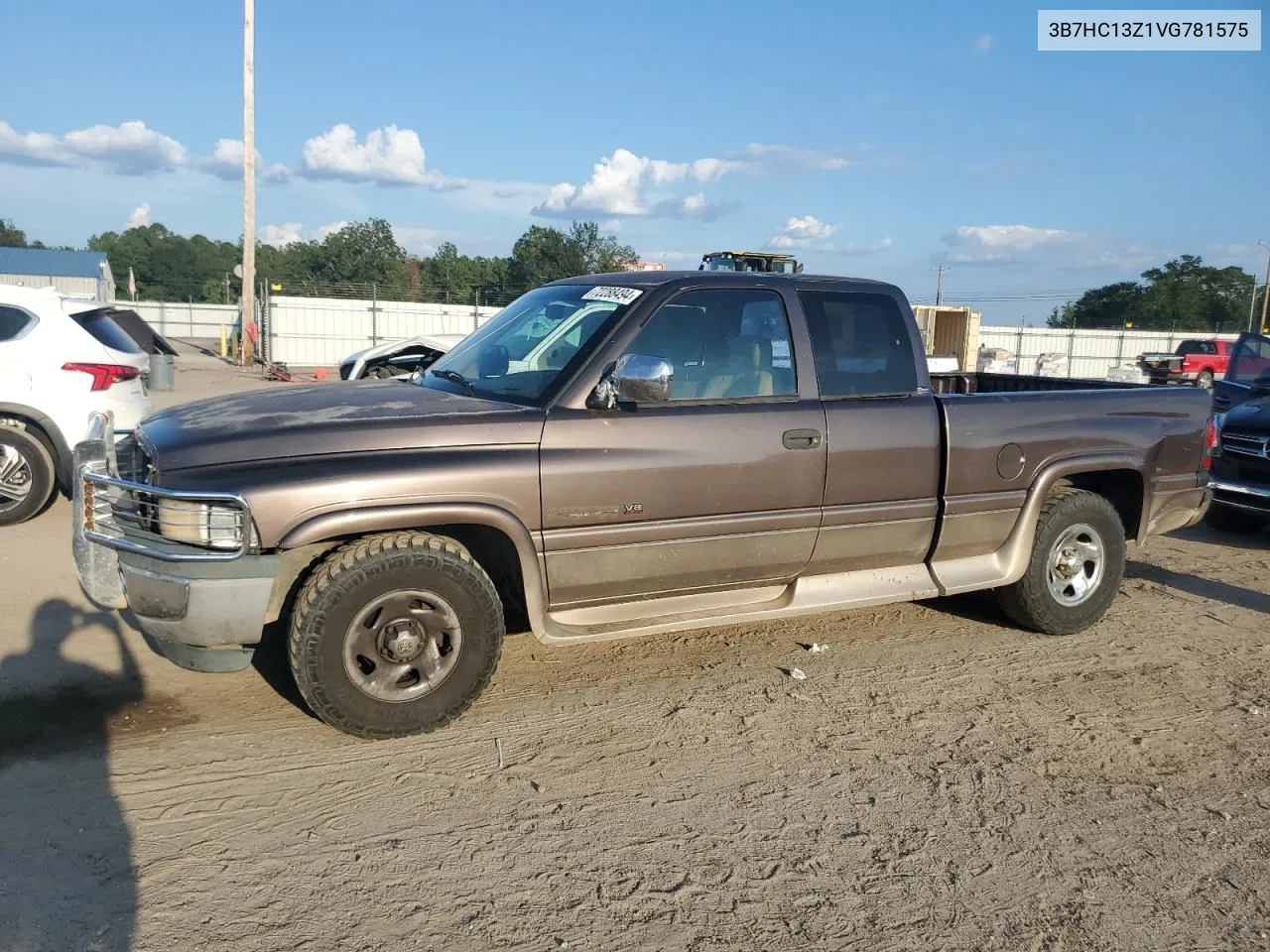 3B7HC13Z1VG781575 1997 Dodge Ram 1500