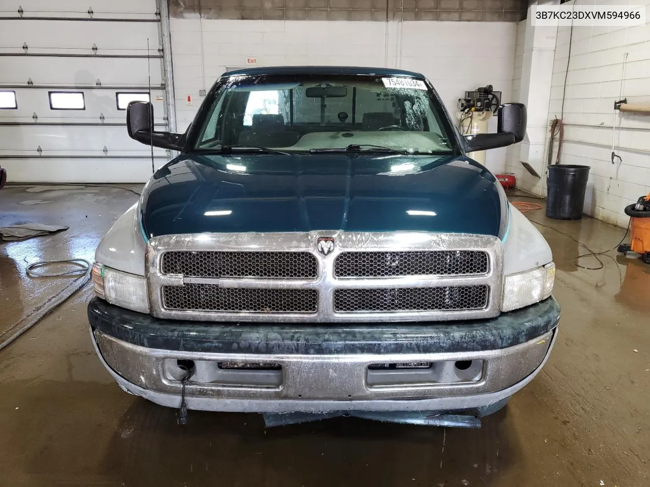 3B7KC23DXVM594966 1997 Dodge Ram 2500