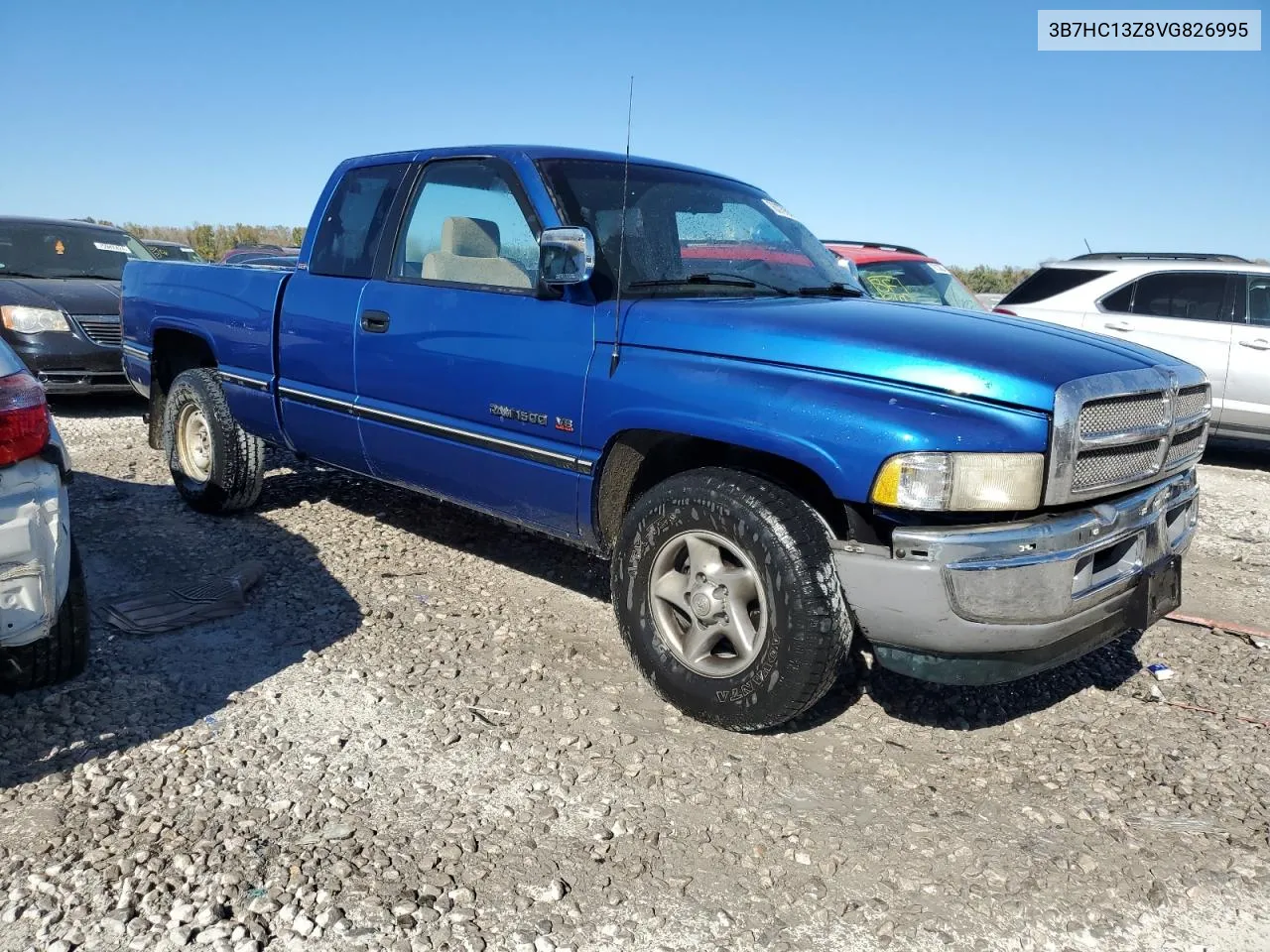 3B7HC13Z8VG826995 1997 Dodge Ram 1500