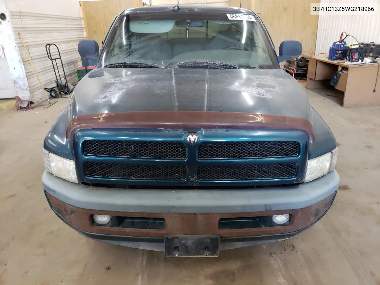 3B7HC13Z5WG218966 1998 Dodge Ram 1500