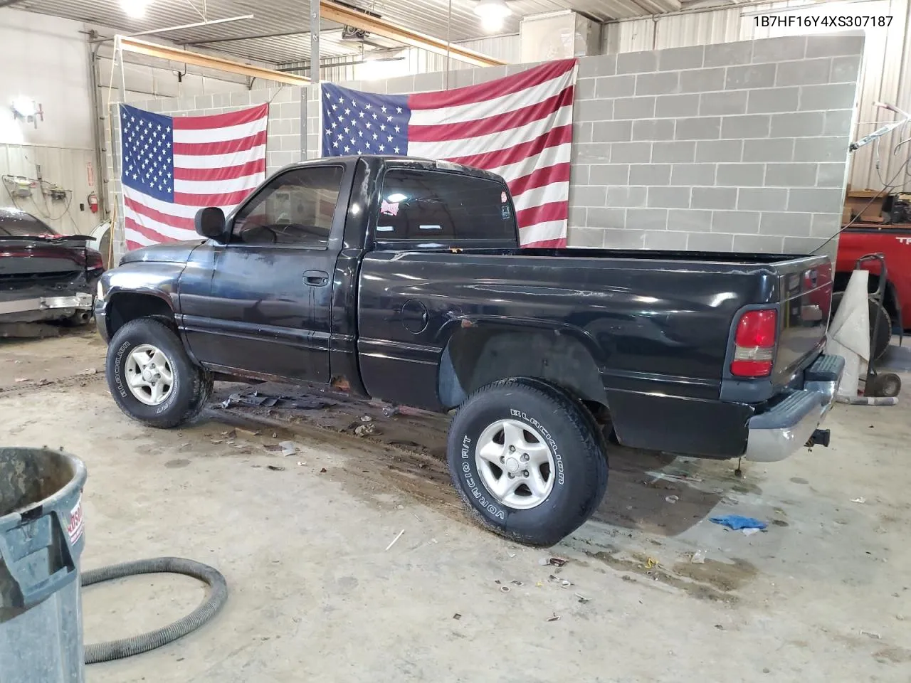 1B7HF16Y4XS307187 1999 Dodge Ram 1500