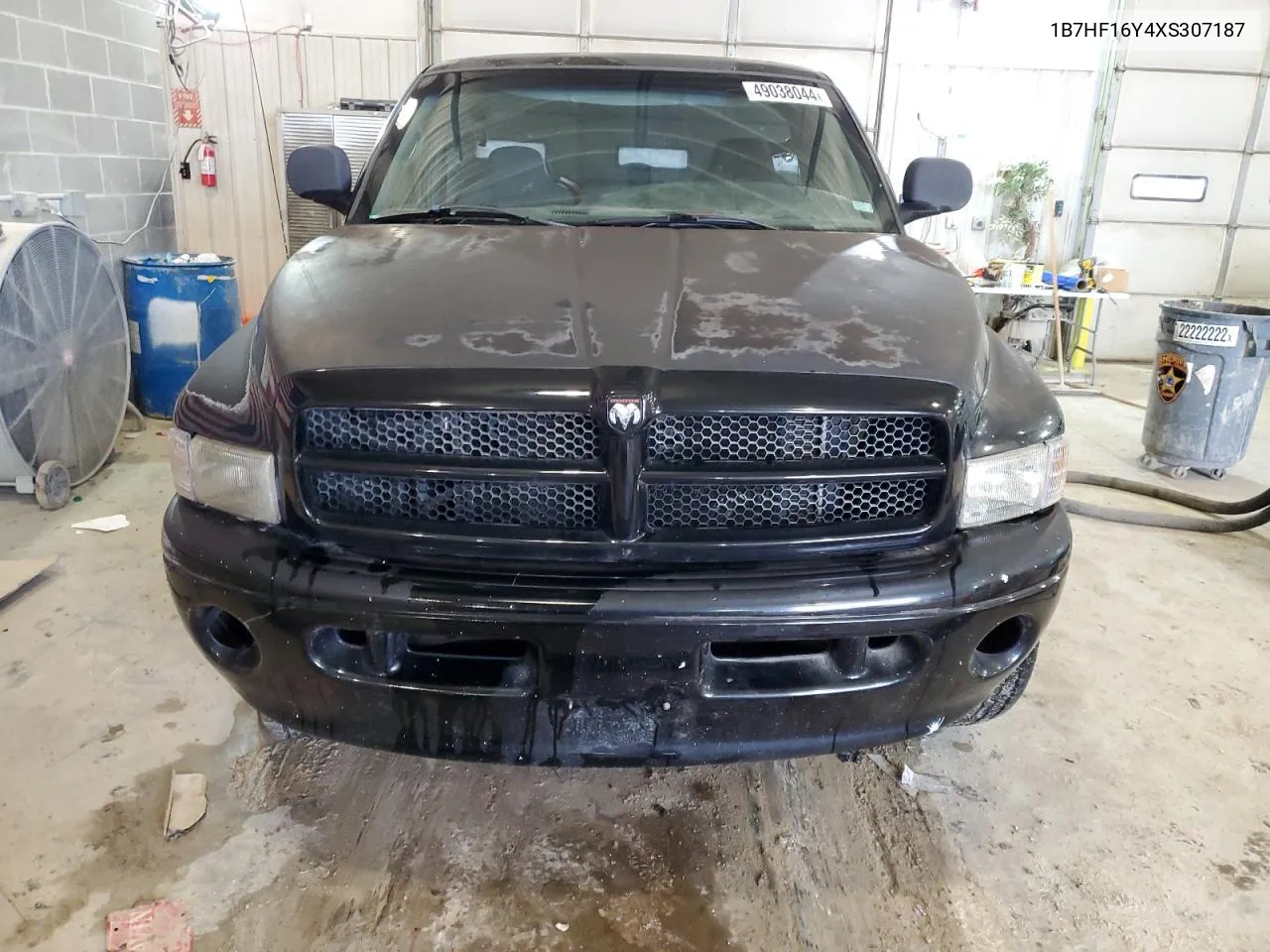 1B7HF16Y4XS307187 1999 Dodge Ram 1500