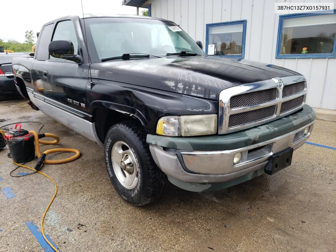 3B7HC13Z7XG157931 1999 Dodge Ram 1500