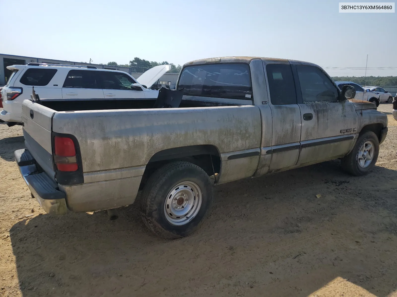 3B7HC13Y6XM564860 1999 Dodge Ram 1500