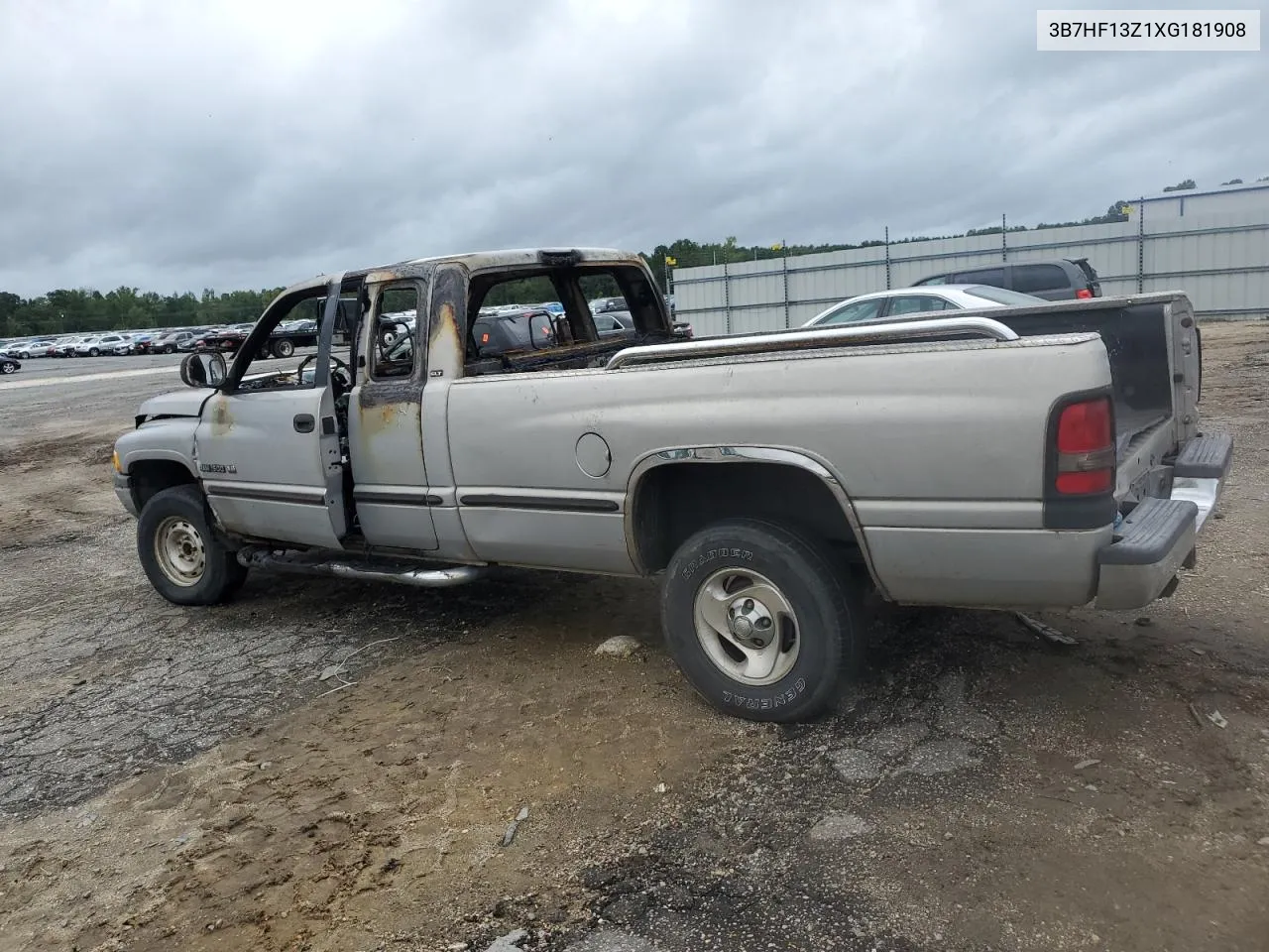 3B7HF13Z1XG181908 1999 Dodge Ram 1500