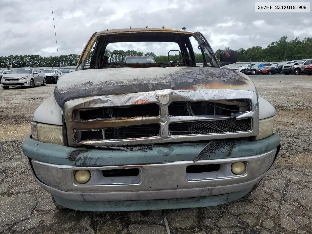 3B7HF13Z1XG181908 1999 Dodge Ram 1500