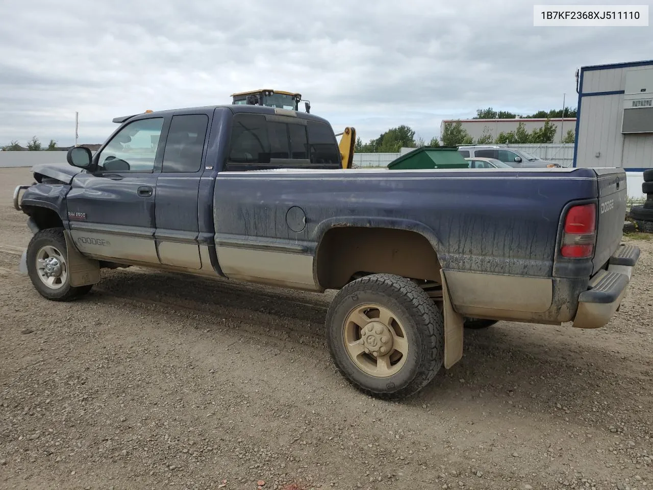 1B7KF2368XJ511110 1999 Dodge Ram 2500