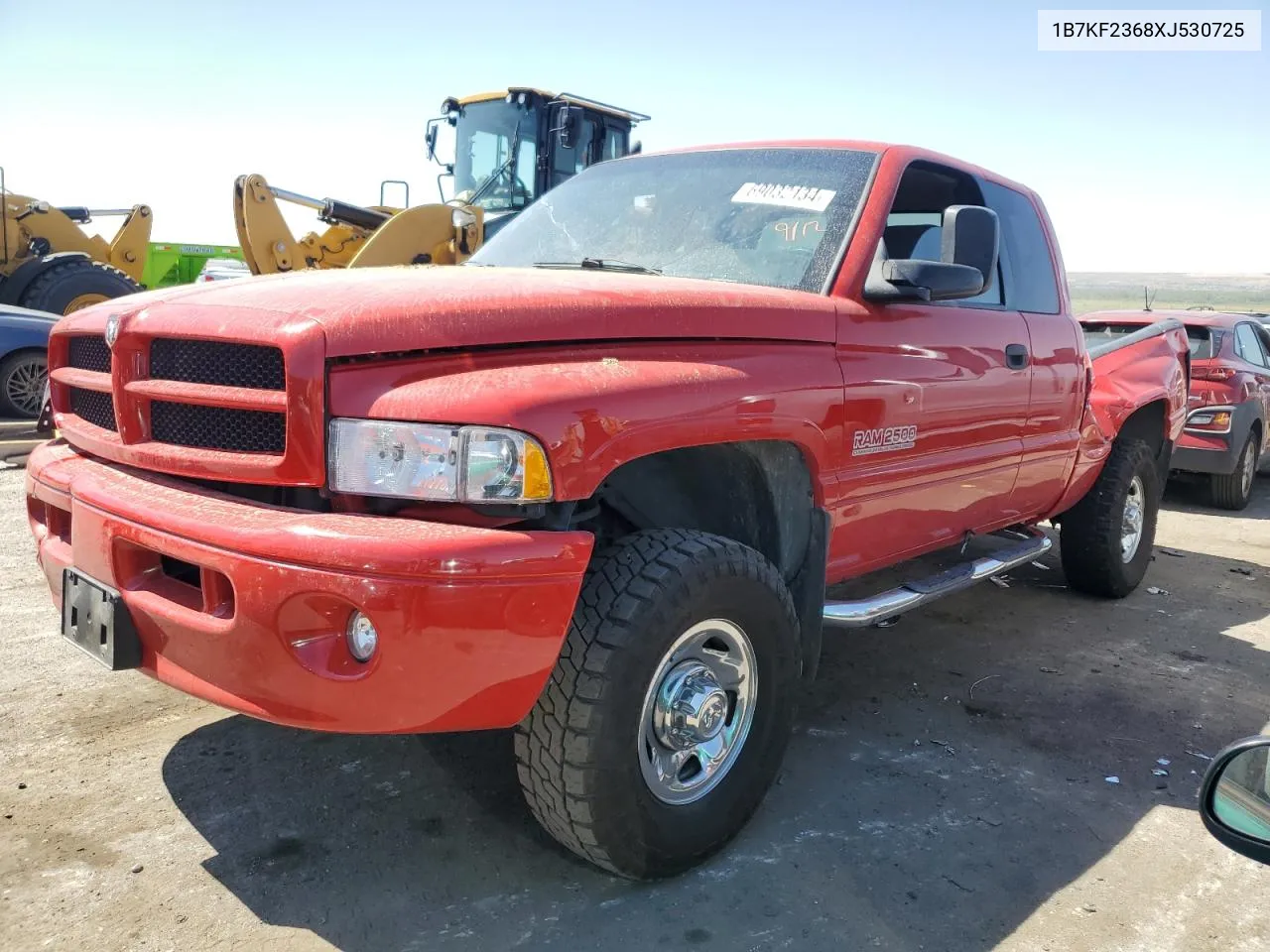 1B7KF2368XJ530725 1999 Dodge Ram 2500