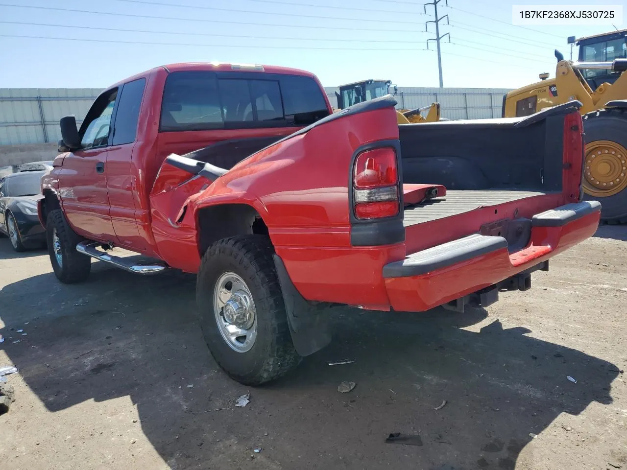 1B7KF2368XJ530725 1999 Dodge Ram 2500