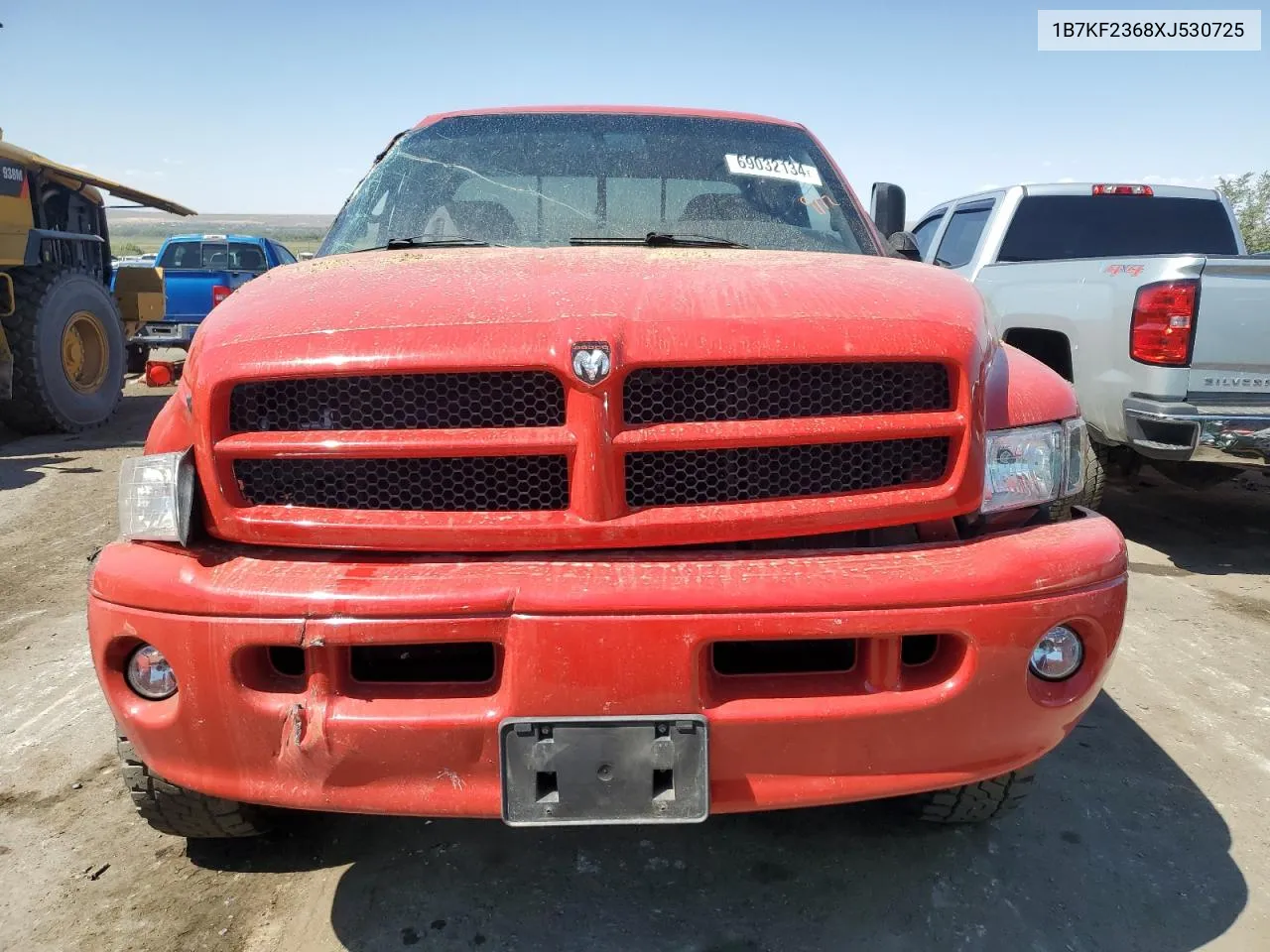 1B7KF2368XJ530725 1999 Dodge Ram 2500