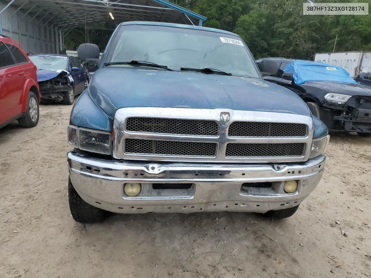 3B7HF13Z3XG128174 1999 Dodge Ram 1500