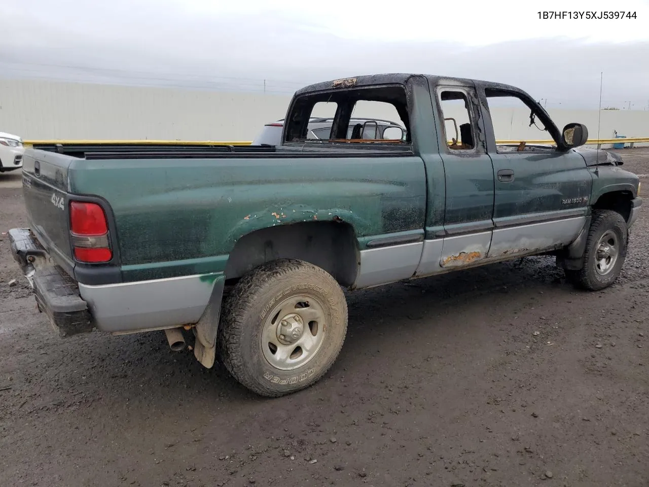 1B7HF13Y5XJ539744 1999 Dodge Ram 1500