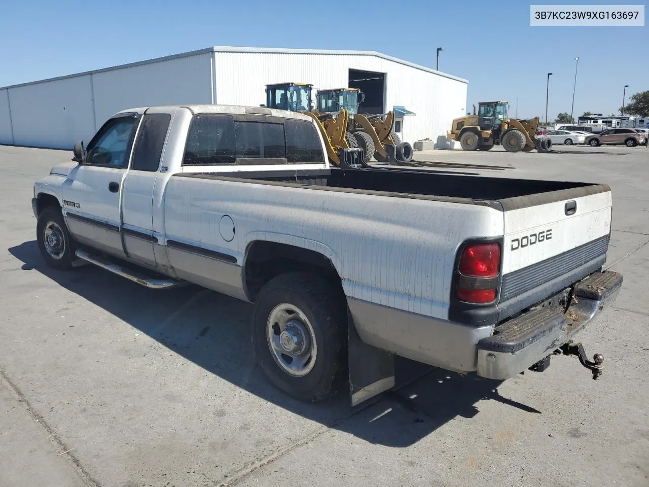 3B7KC23W9XG163697 1999 Dodge Ram 2500