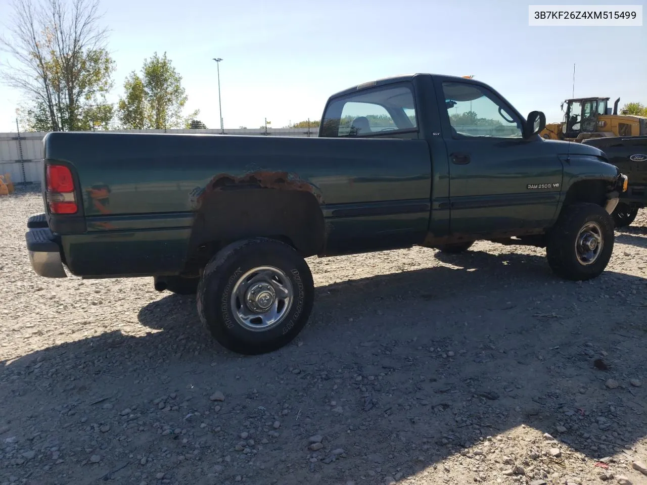 3B7KF26Z4XM515499 1999 Dodge Ram 2500