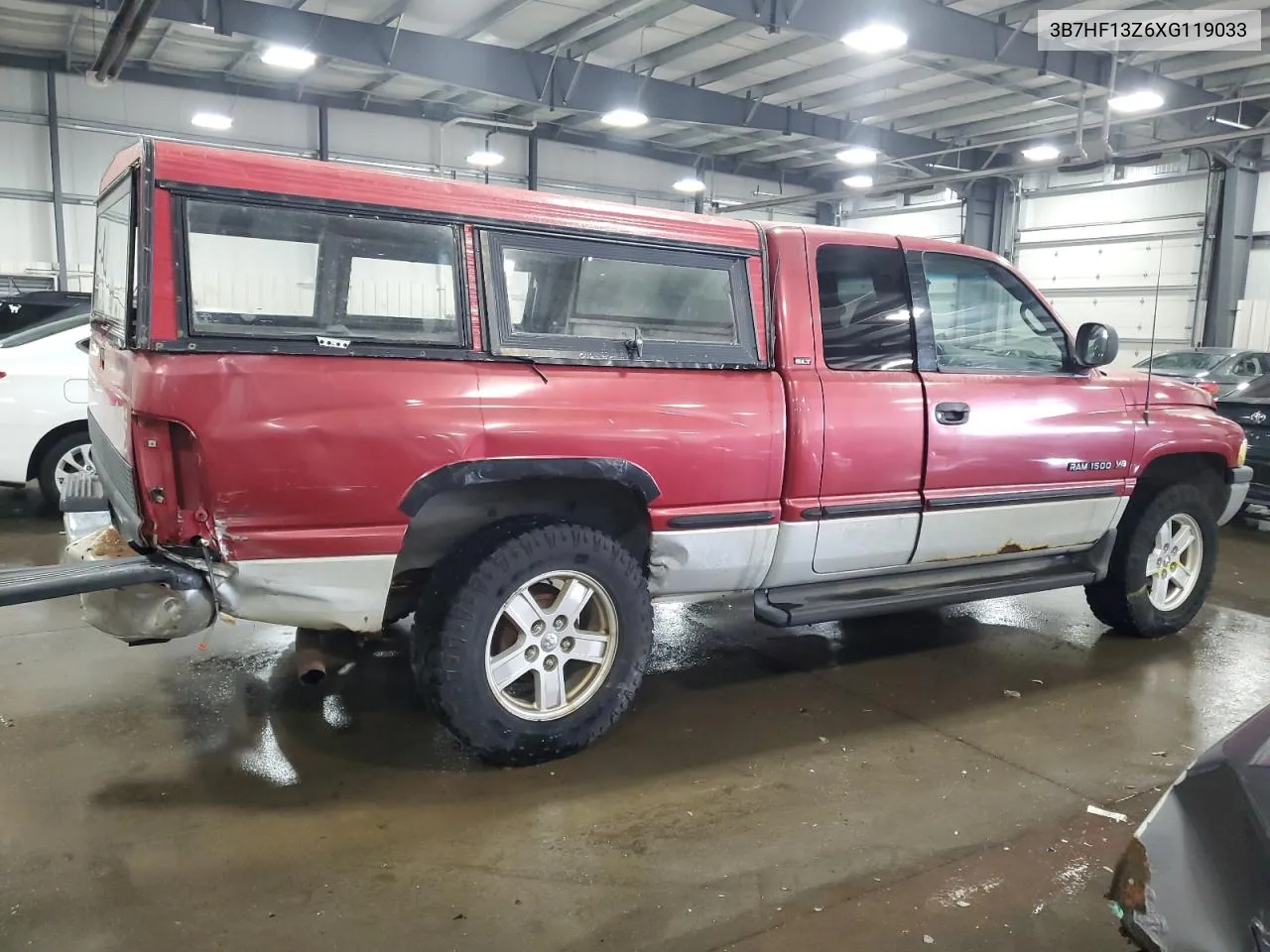 3B7HF13Z6XG119033 1999 Dodge Ram 1500