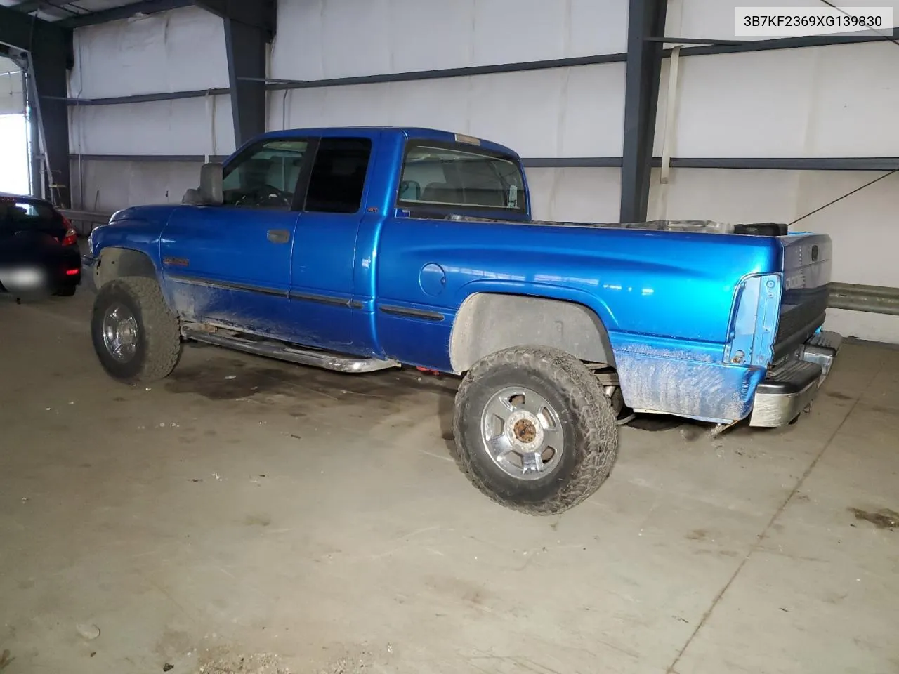 3B7KF2369XG139830 1999 Dodge Ram 2500