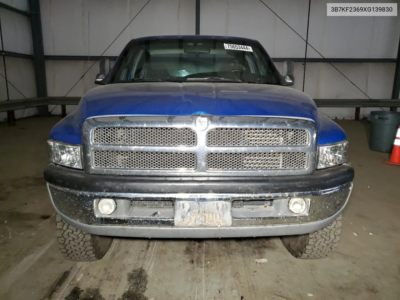 3B7KF2369XG139830 1999 Dodge Ram 2500