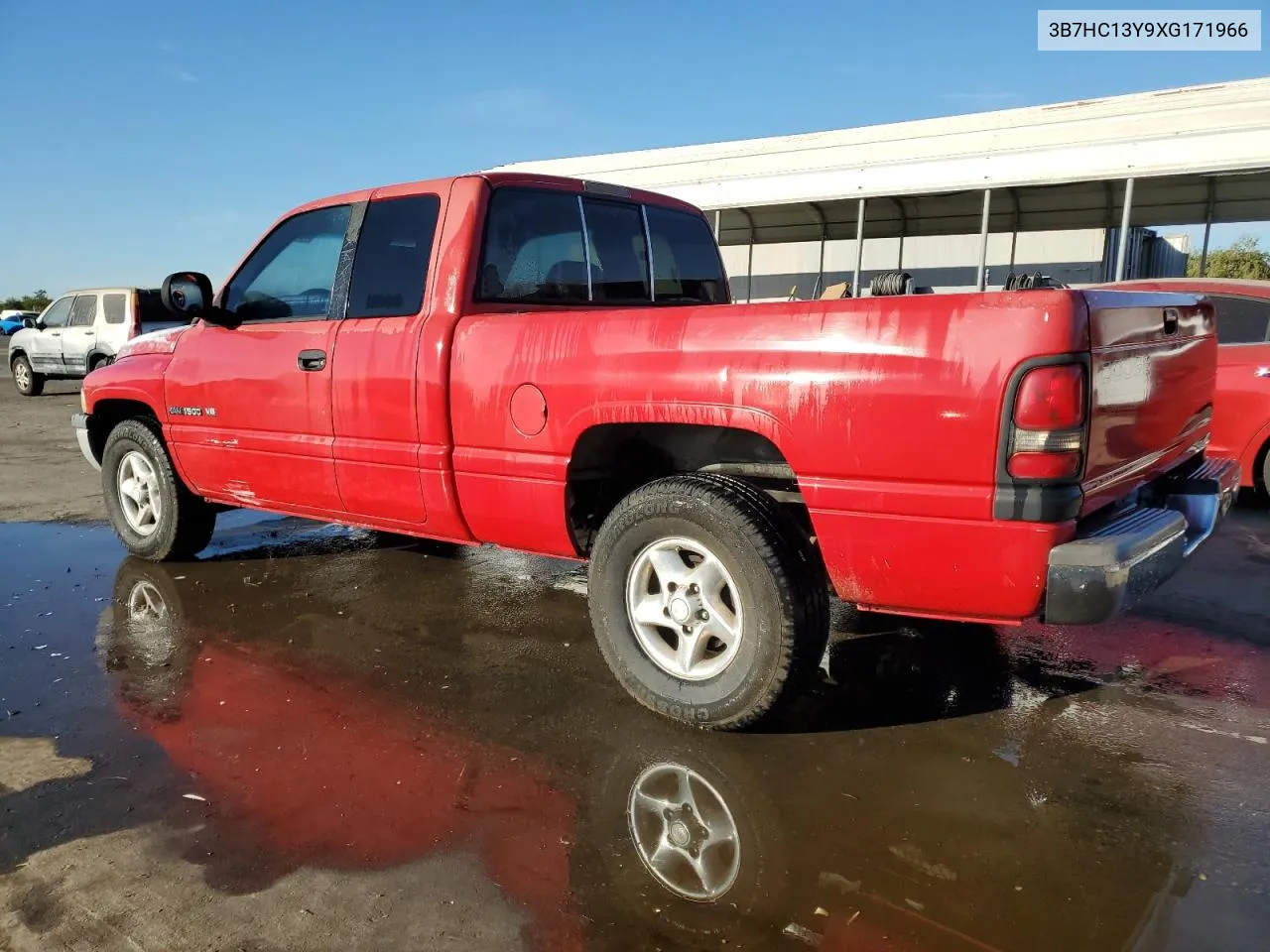 3B7HC13Y9XG171966 1999 Dodge Ram 1500