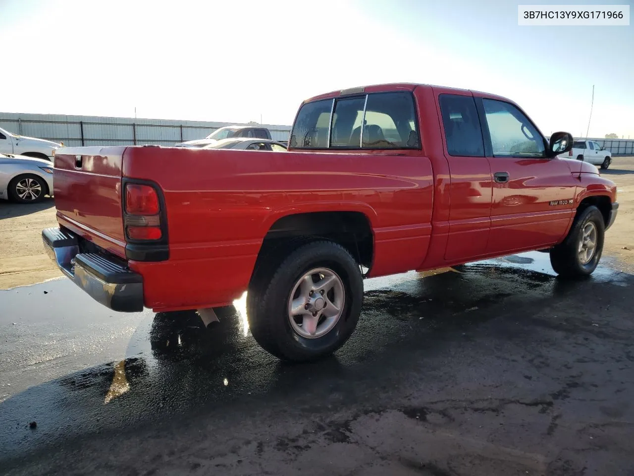 3B7HC13Y9XG171966 1999 Dodge Ram 1500