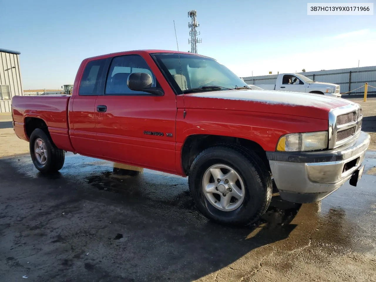 3B7HC13Y9XG171966 1999 Dodge Ram 1500