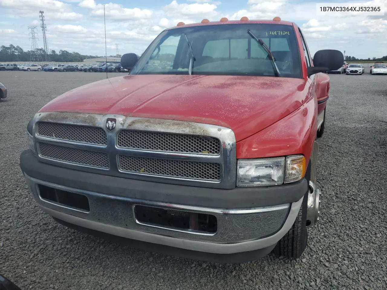 1999 Dodge Ram 3500 VIN: 1B7MC3364XJ532365 Lot: 77017124