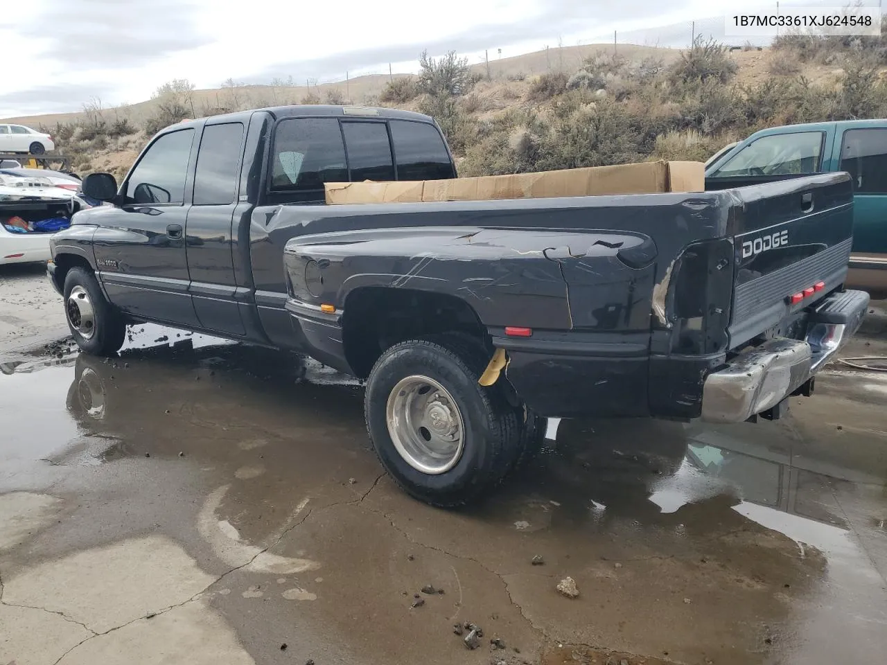 1999 Dodge Ram 3500 VIN: 1B7MC3361XJ624548 Lot: 77225594