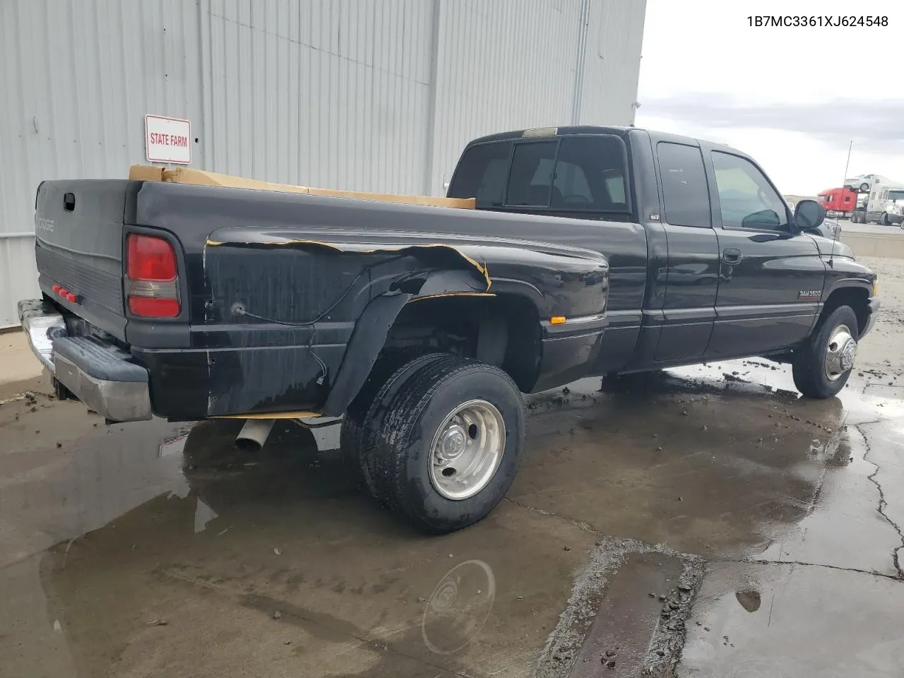 1999 Dodge Ram 3500 VIN: 1B7MC3361XJ624548 Lot: 77225594