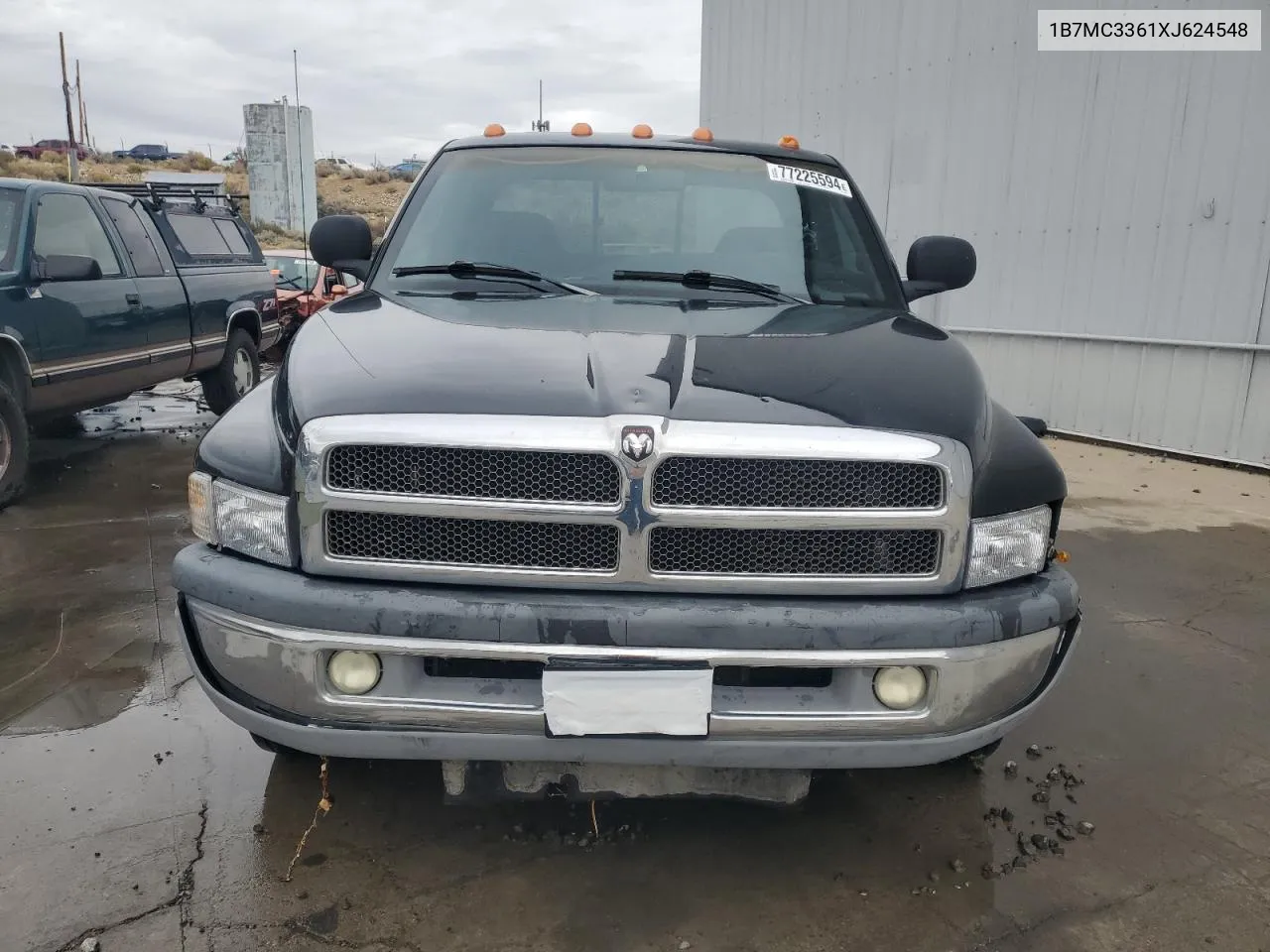 1999 Dodge Ram 3500 VIN: 1B7MC3361XJ624548 Lot: 77225594