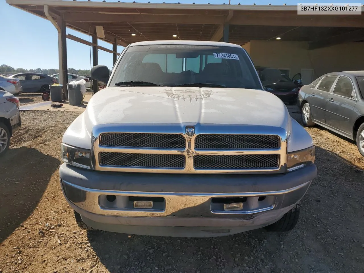 1999 Dodge Ram 1500 VIN: 3B7HF13ZXXG101277 Lot: 77341064