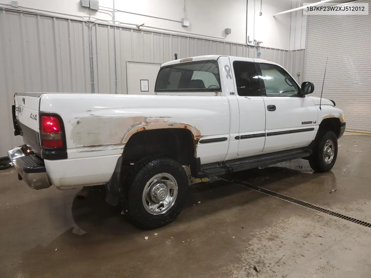 1B7KF23W2XJ512012 1999 Dodge Ram 2500