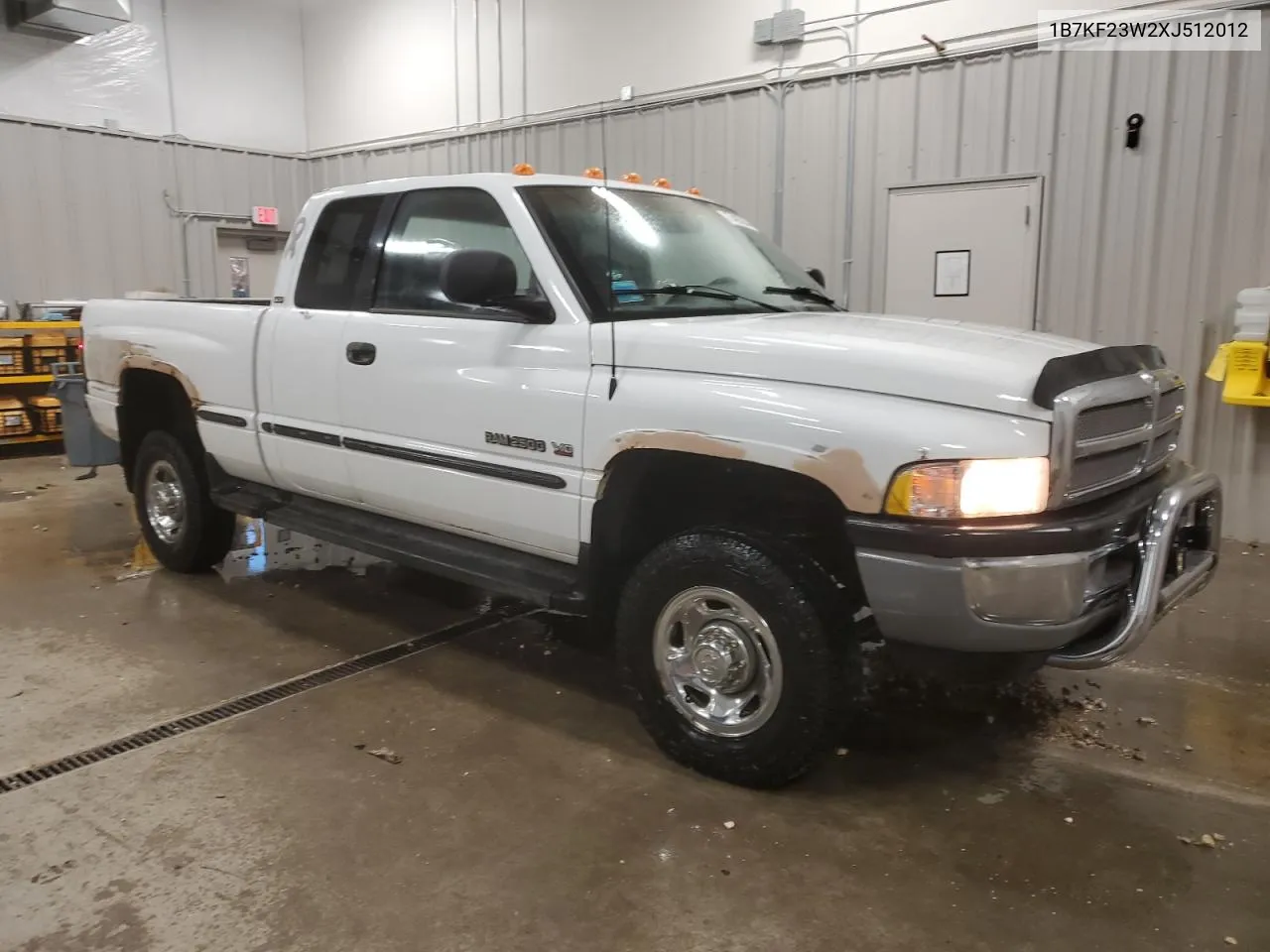 1B7KF23W2XJ512012 1999 Dodge Ram 2500