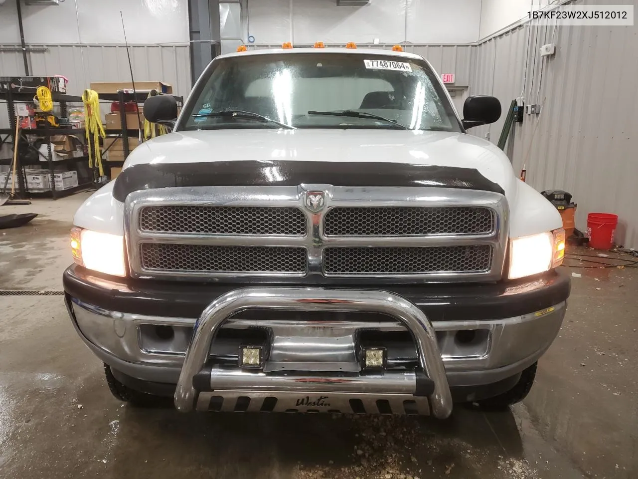 1B7KF23W2XJ512012 1999 Dodge Ram 2500