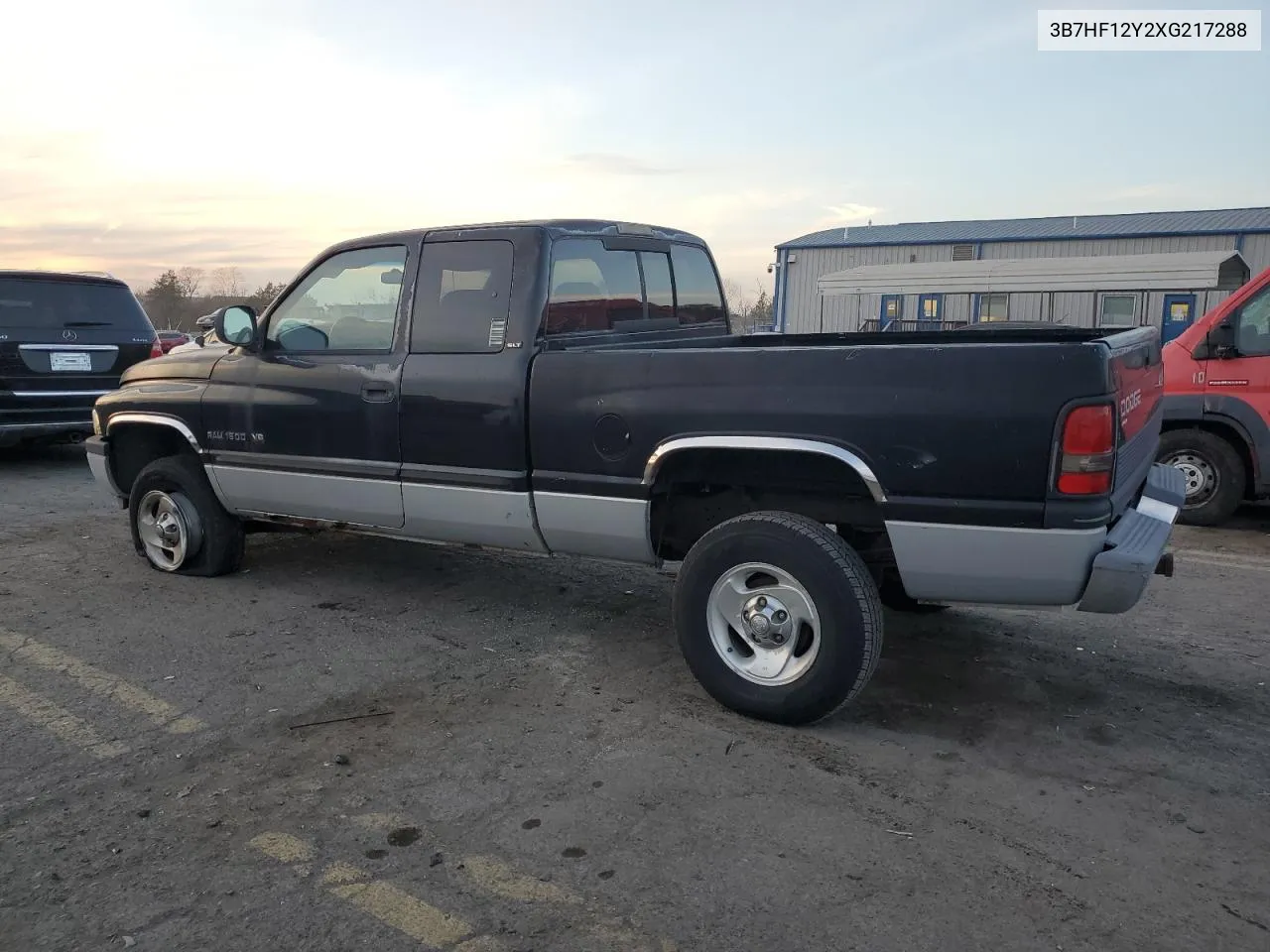 3B7HF12Y2XG217288 1999 Dodge Ram 1500