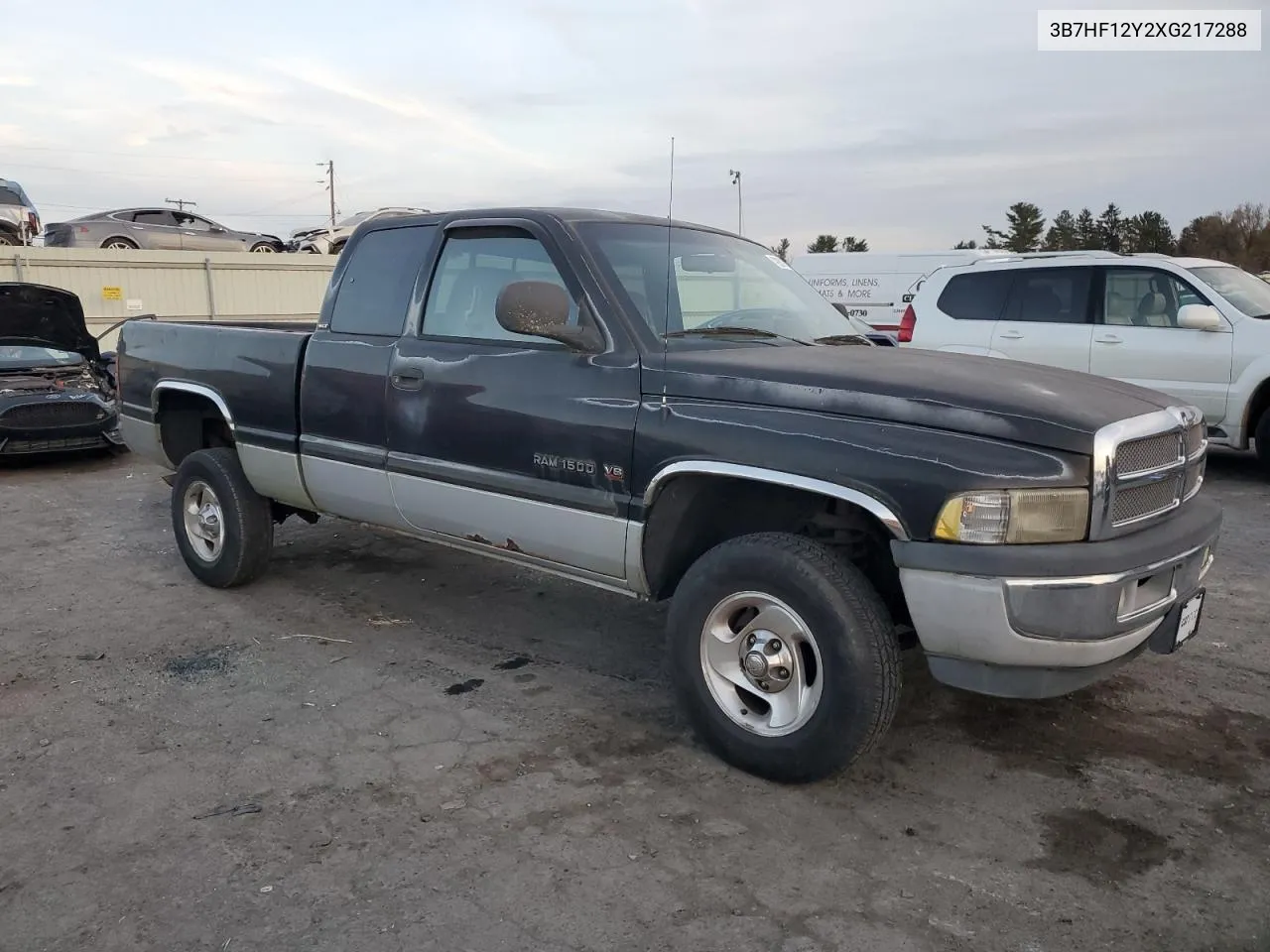 3B7HF12Y2XG217288 1999 Dodge Ram 1500