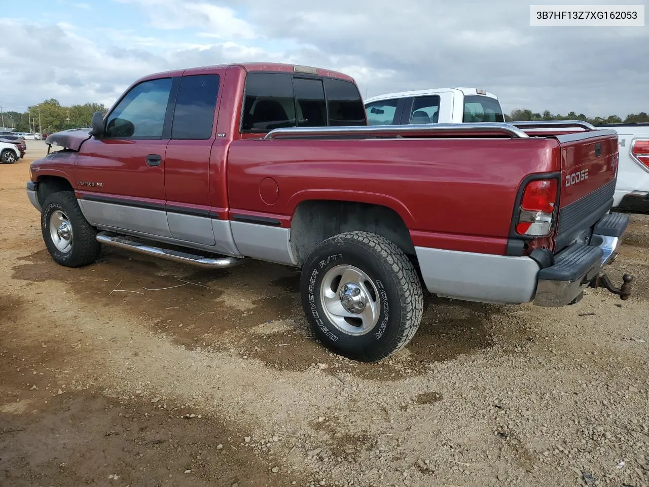 1999 Dodge Ram 1500 VIN: 3B7HF13Z7XG162053 Lot: 79352624