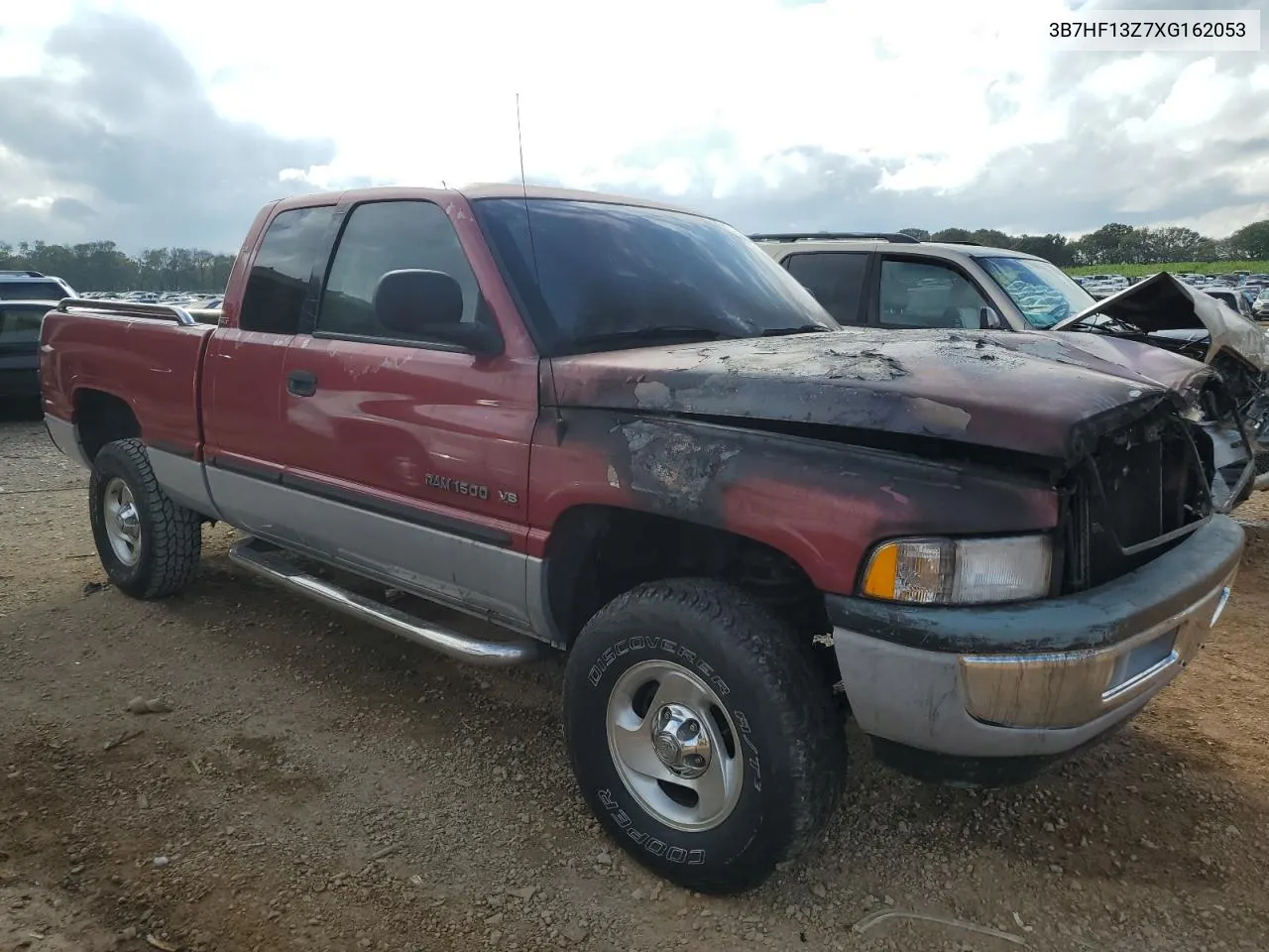 1999 Dodge Ram 1500 VIN: 3B7HF13Z7XG162053 Lot: 79352624