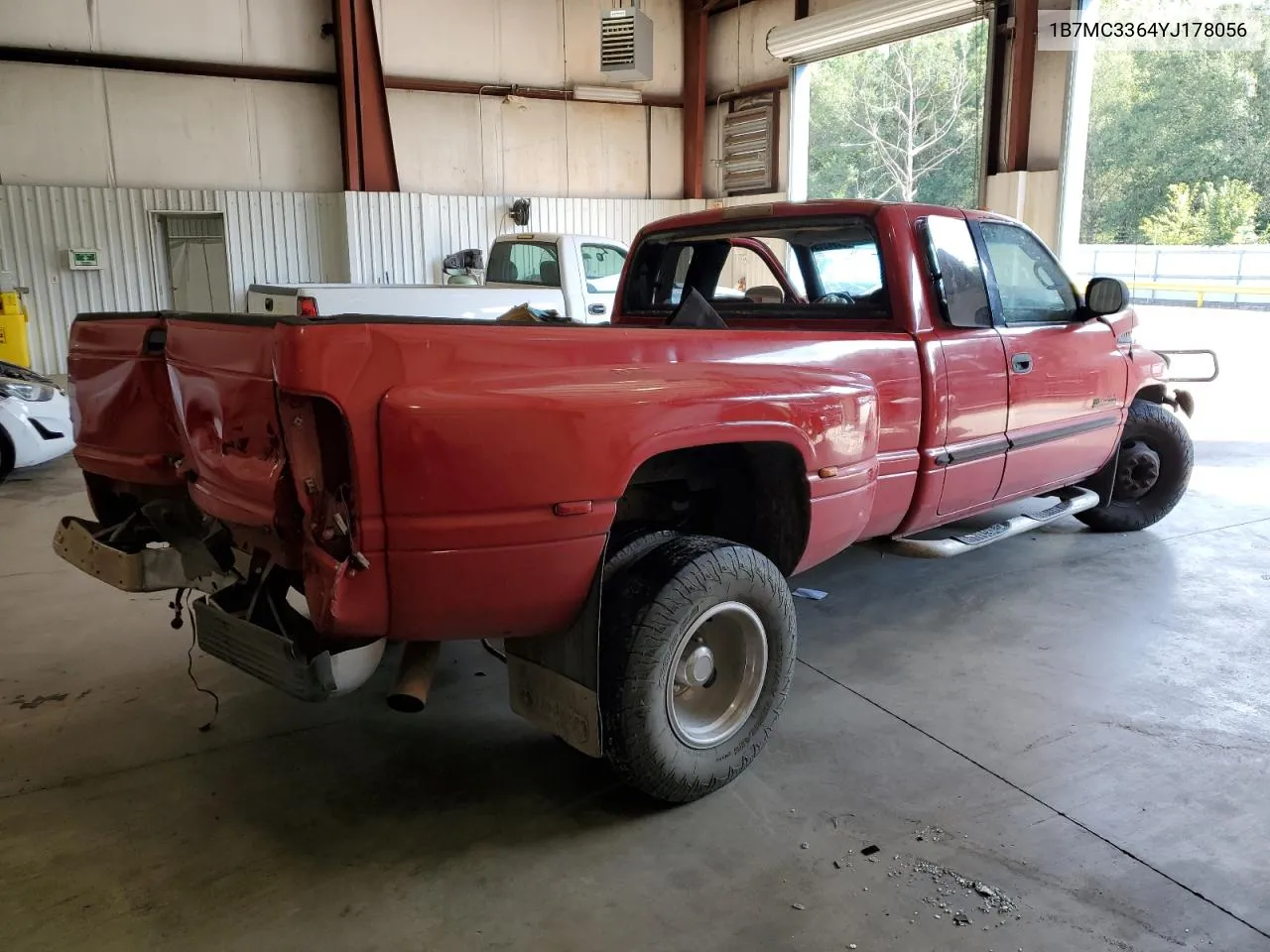 2000 Dodge Ram 3500 VIN: 1B7MC3364YJ178056 Lot: 67716494