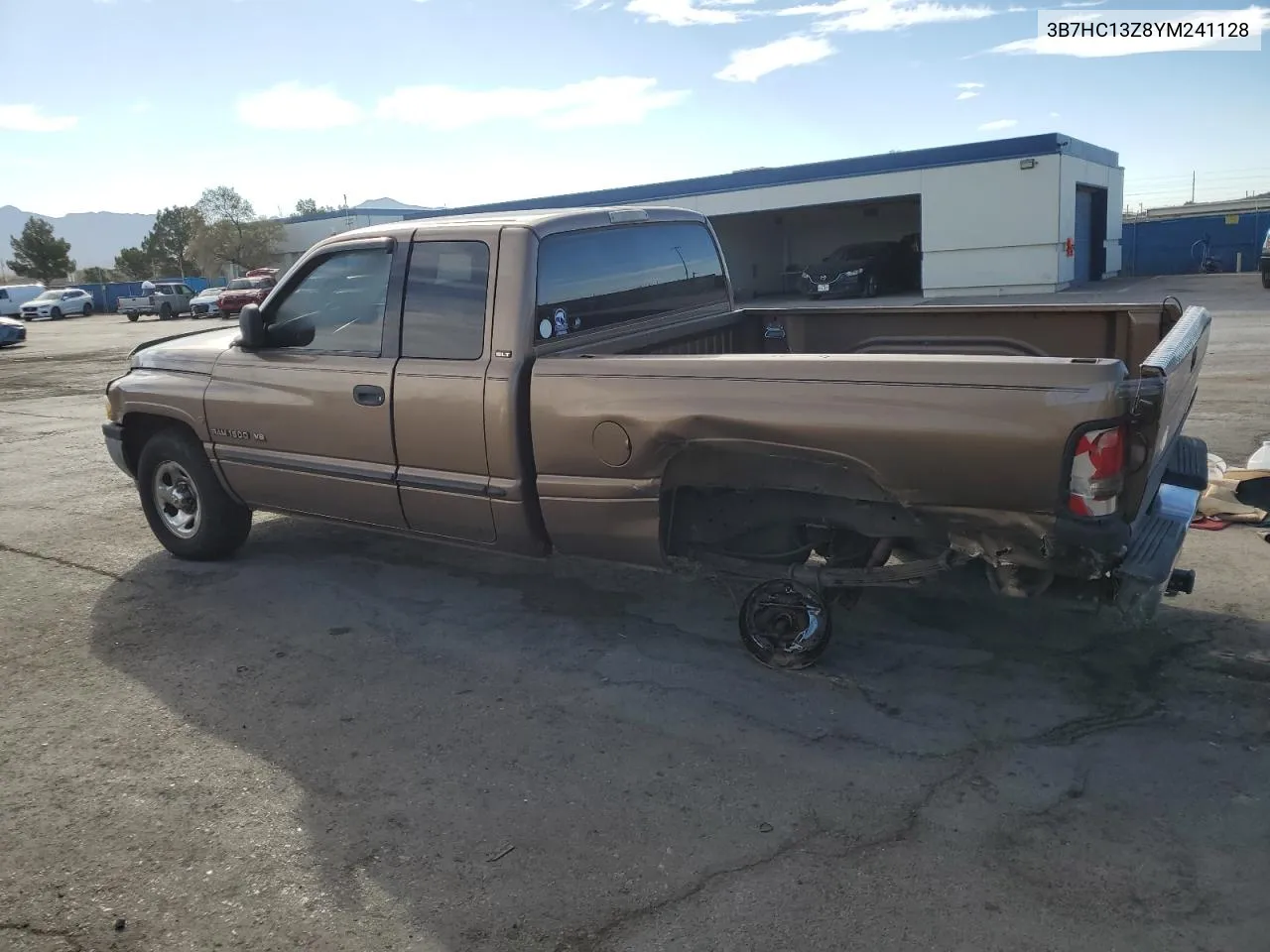 2000 Dodge Ram 1500 VIN: 3B7HC13Z8YM241128 Lot: 76496774