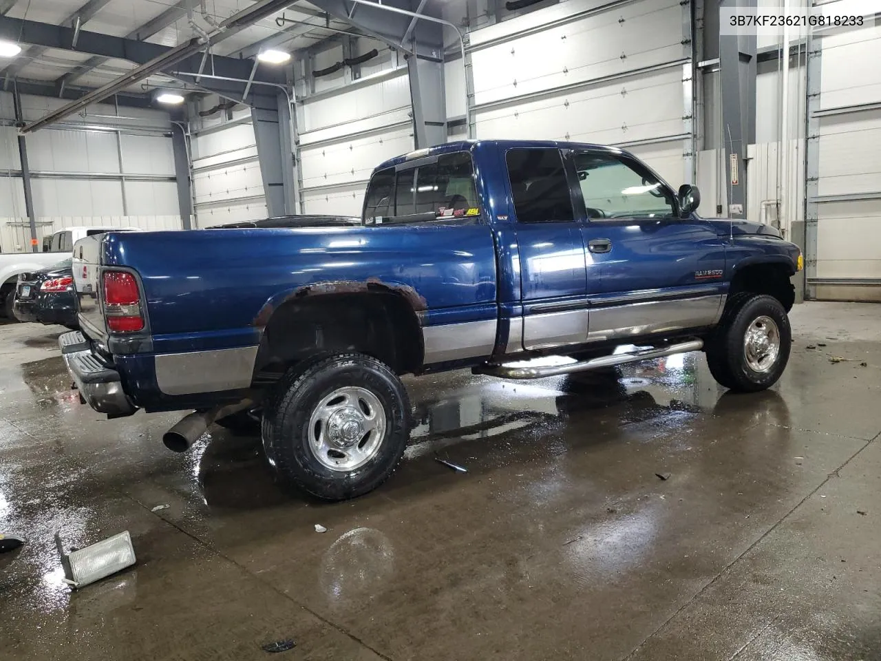 3B7KF23621G818233 2001 Dodge Ram 2500